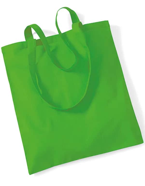 Bag For Life - Long Handles - Apple Green