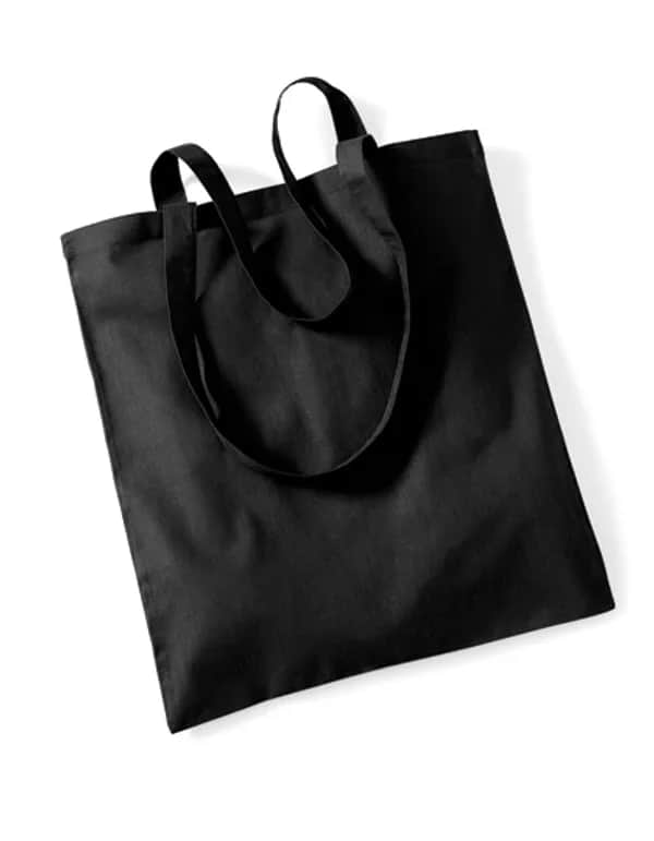 Bag For Life - Long Handles - Black