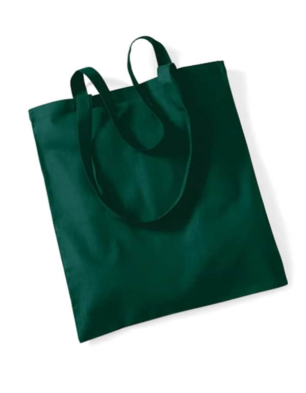 Bag For Life - Long Handles - Bottle Green