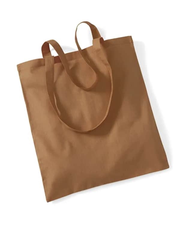 Bag For Life - Long Handles - Caramel