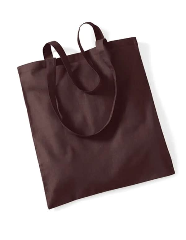 Bag For Life - Long Handles - Chocolate