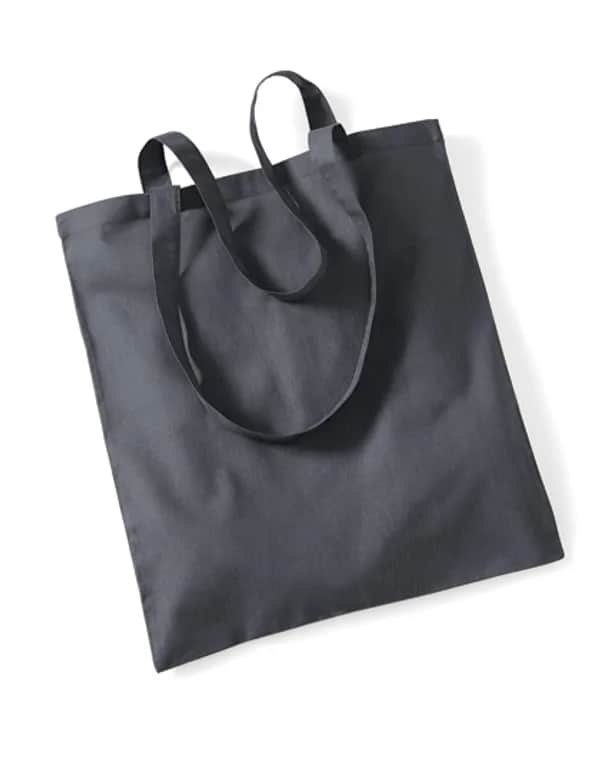 Bag For Life - Long Handles - Graphite Grey