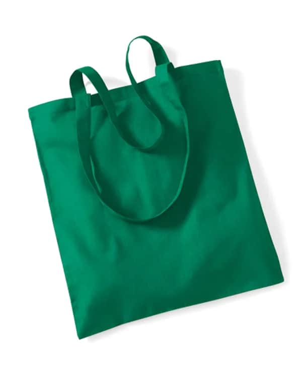Bag For Life - Long Handles - Kelly Green