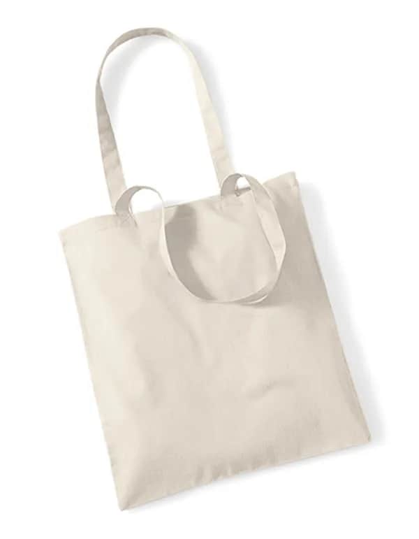 Bag For Life - Long Handles - Sand