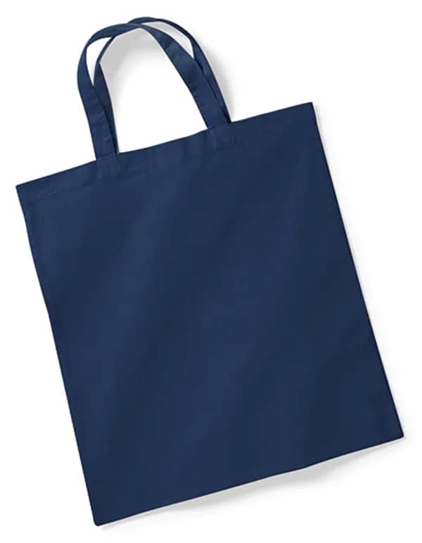 Bag For Life - Short Handles - French Navy