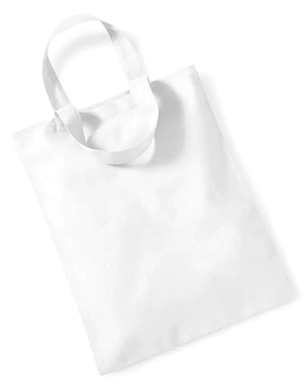 Mini Bag For Life - White