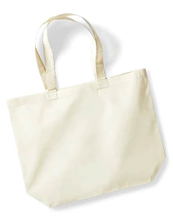 Maxi Bag For Life - Natural