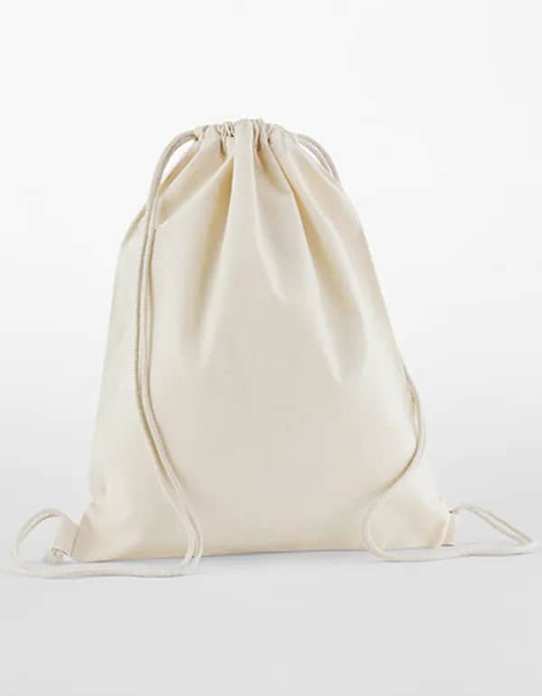Organic Cotton InCo. Gymsac - Natural