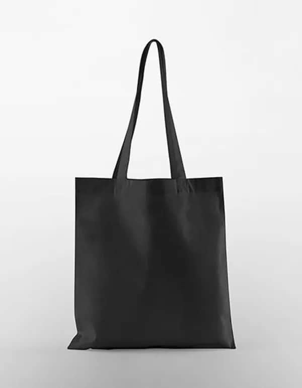 Organic Cotton InCo. Bag For Life - Black