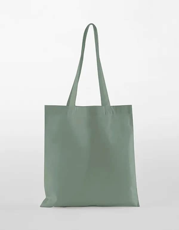 Organic Cotton InCo. Bag For Life - Dusty Green