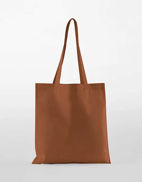 Organic Cotton InCo. Bag For Life - Terracotta