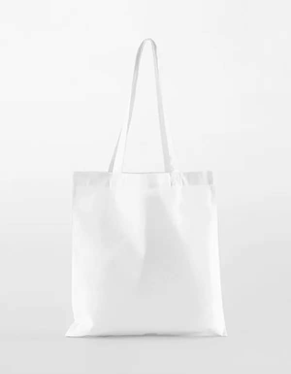 Organic Cotton InCo. Bag For Life - White