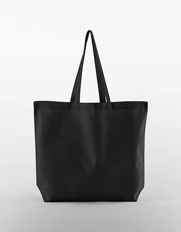Organic Cotton InCo. Maxi Bag For Life - Black