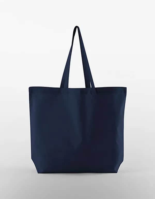 Organic Cotton InCo. Maxi Bag For Life - French Navy