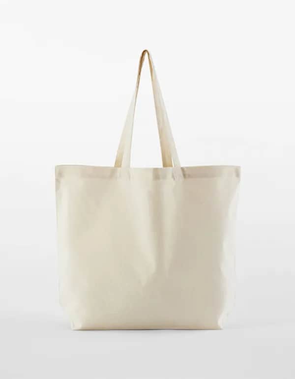 Organic Cotton InCo. Maxi Bag For Life - Natural