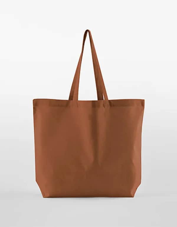 Organic Cotton InCo. Maxi Bag For Life - Terracotta