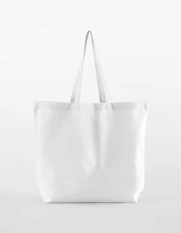 Organic Cotton InCo. Maxi Bag For Life - White