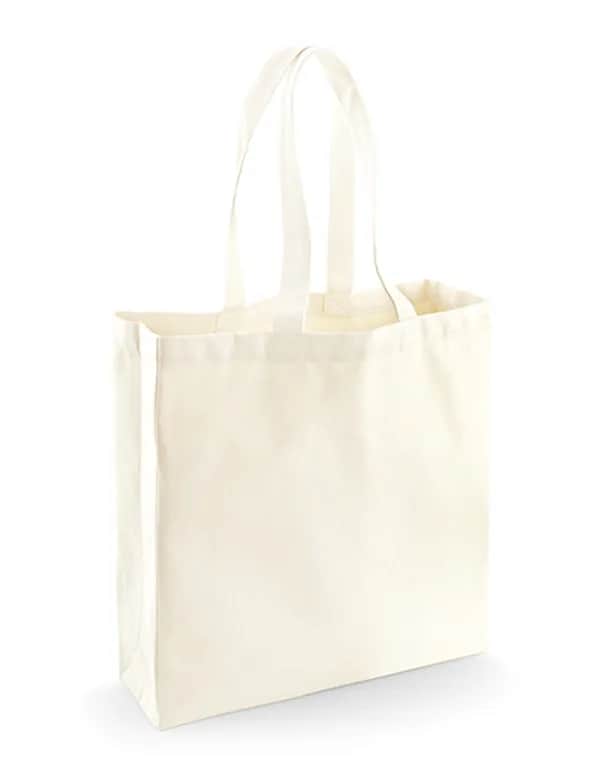 Fairtrade Cotton Classic Shopper - Natural
