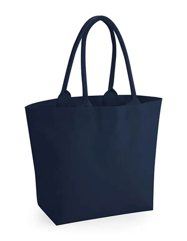 Fairtrade Cotton Deck Bag - French Navy