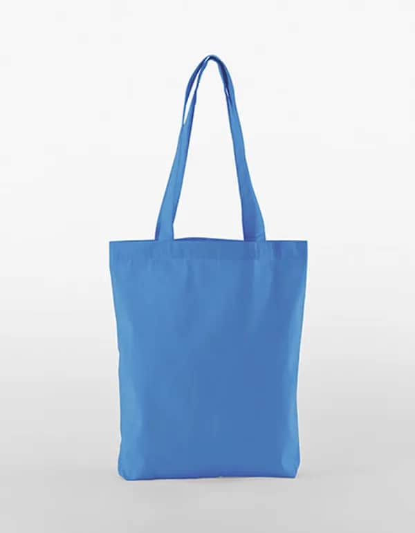 EarthAware® Organic Twill Bag - Cornflower Blue