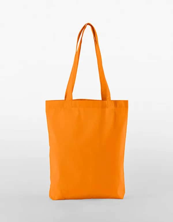 EarthAware® Organic Twill Bag - Orange