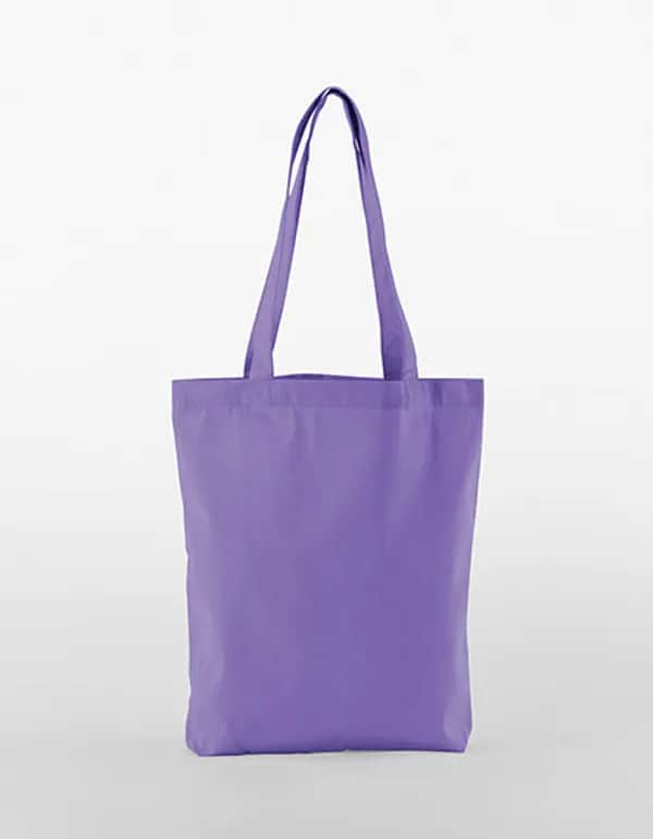 EarthAware® Organic Twill Bag - Violet