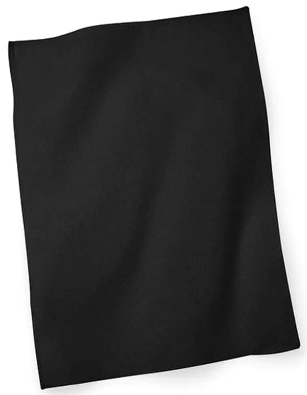 Tea Towel - Black