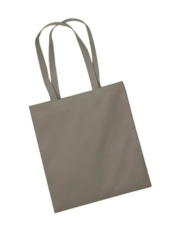 EarthAware® Organic Bag For Life - Mushroom