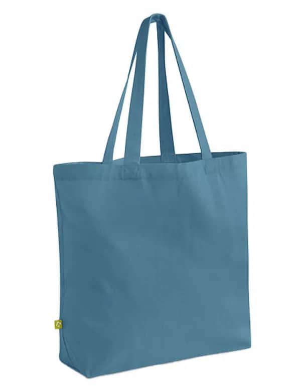 EarthAware® Organic Maxi Bag for Life - Airforce Blue