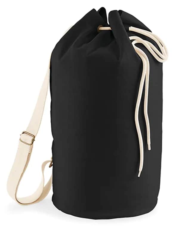 EarthAware® Organic Sea Bag - Black