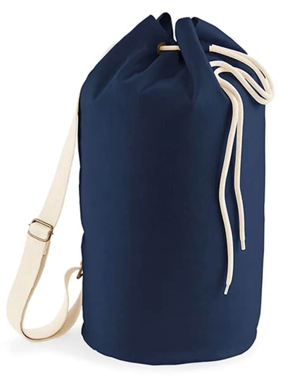 EarthAware® Organic Sea Bag - French Navy