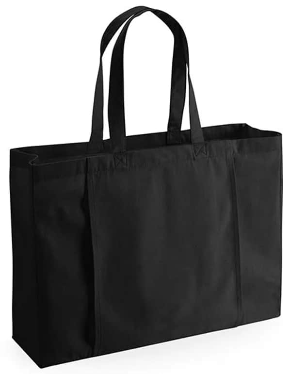 EarthAware® Organic Yoga Bag - Black