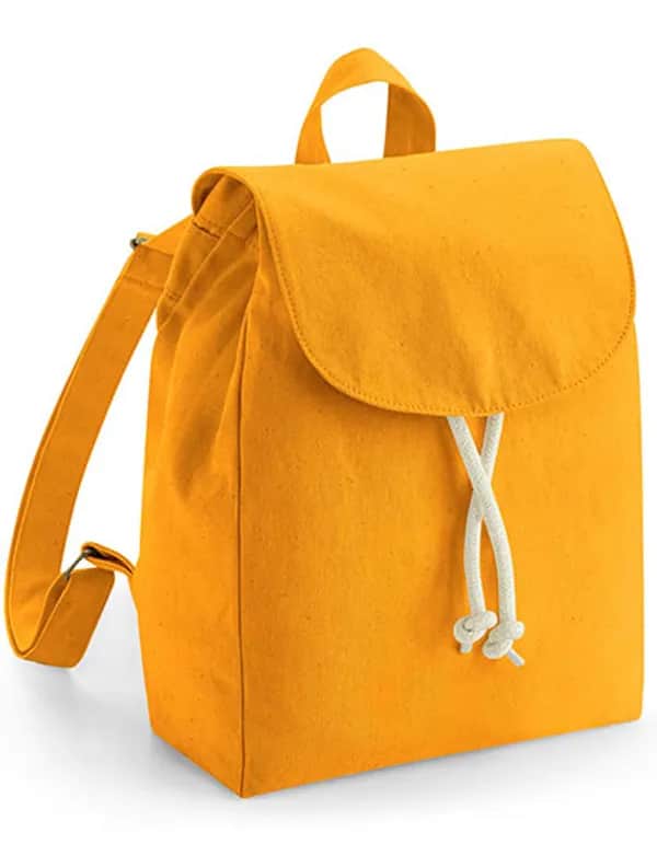 EarthAware® Organic Mini Rucksack - Amber