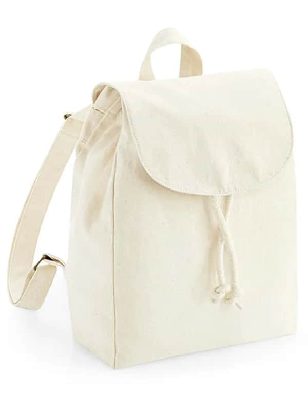 EarthAware® Organic Mini Rucksack - Natural