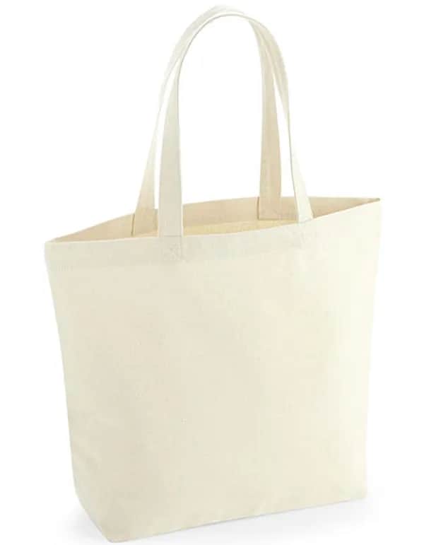 Revive Recycled Maxi Bag - Natural