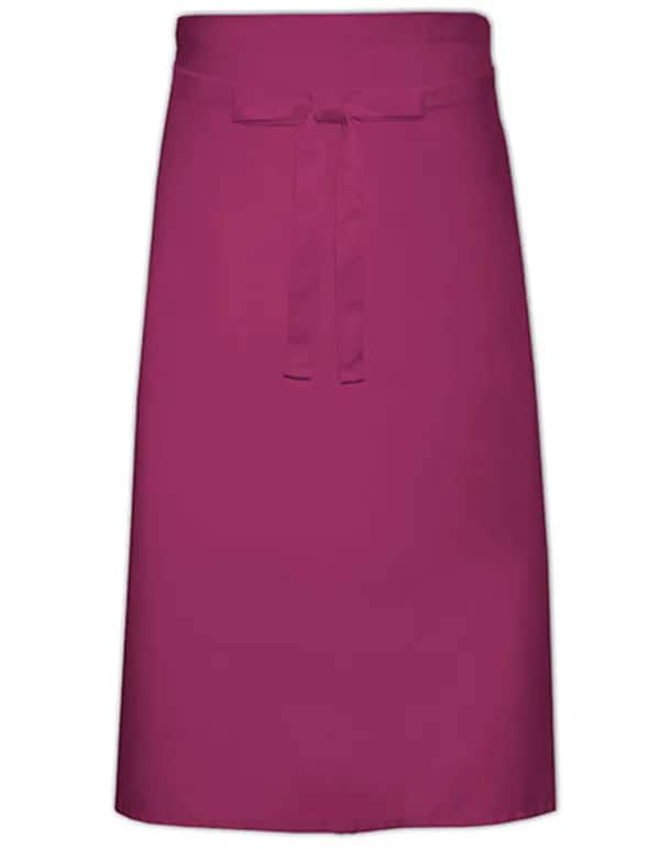 Cook´s Apron XL - Burgundy (ca. Pantone 216)