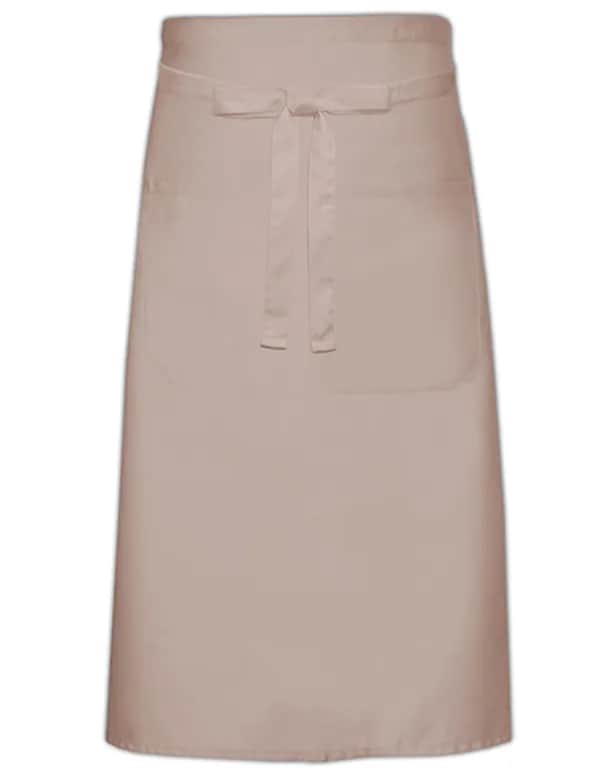 Cook´s Apron With Pocket - Sand