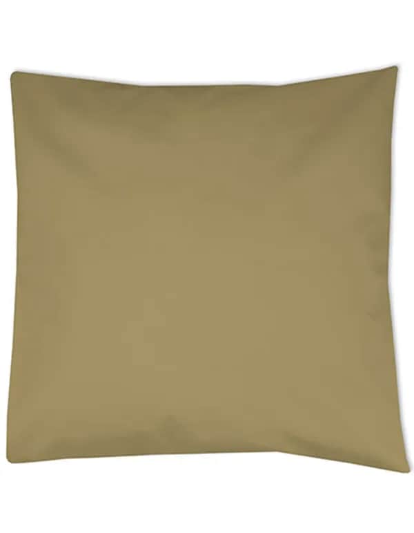 Pillow Case - Khaki (ca. Pantone 7503)