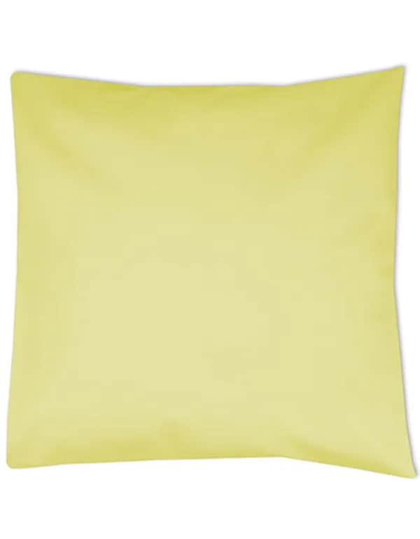 Pillow Case - Lemon (ca. Pantone 127)