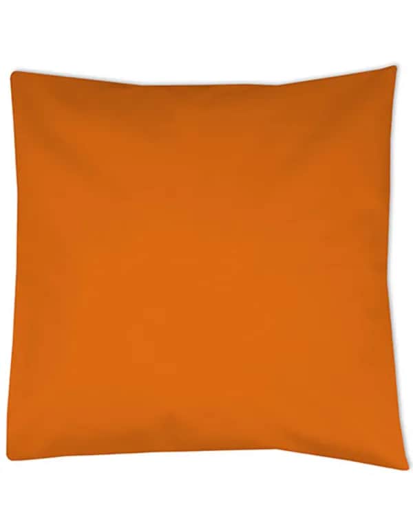 Pillow Case - Orange (ca. Pantone 1655)