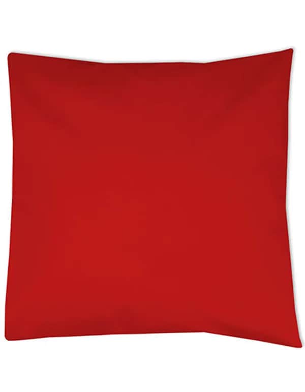 Pillow Case - Red (ca. Pantone 200)