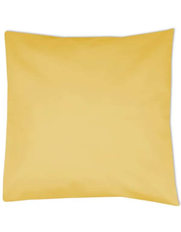 Pillow Case - Sunflower (ca. Pantone 136c)