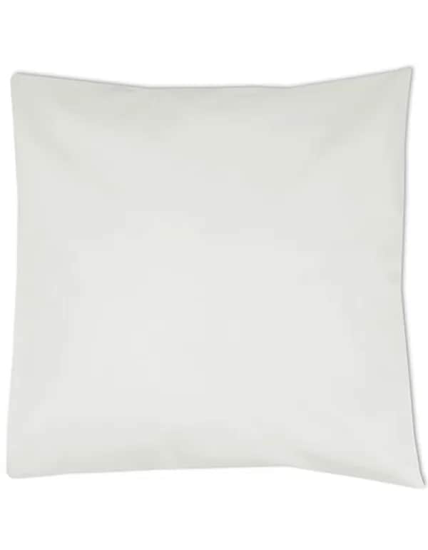 Pillow Case - White