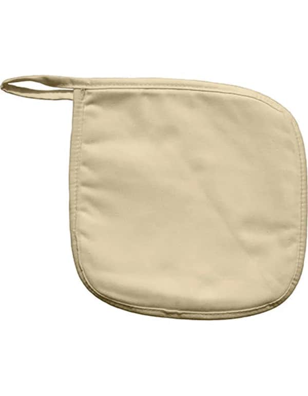 Potholder - Natural