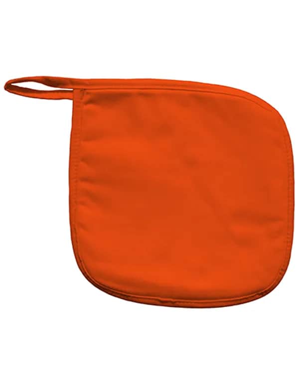 Potholder - Orange