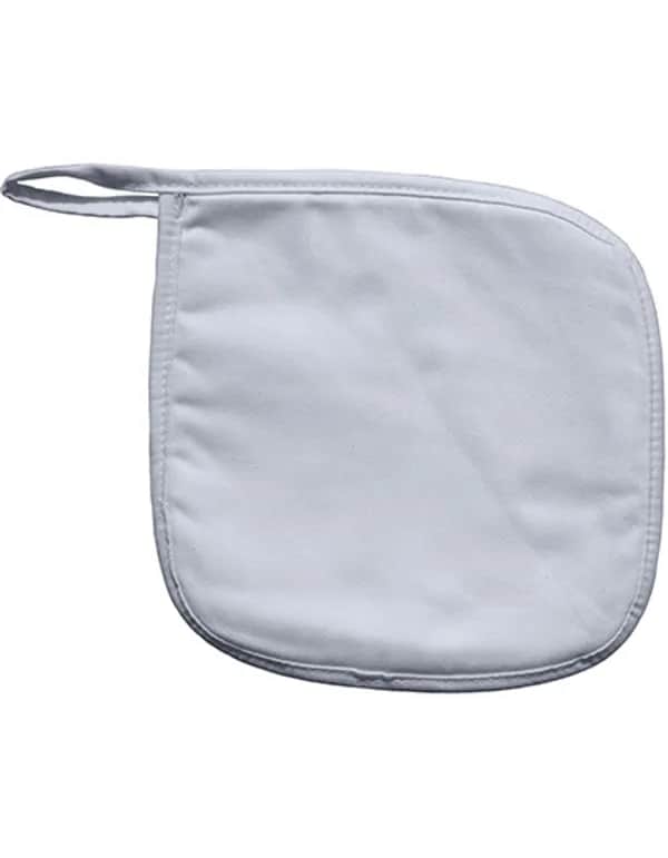 Potholder - White