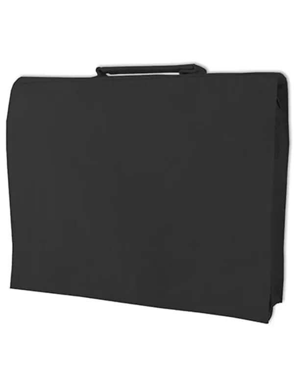 Canvas Conference Bag - Black