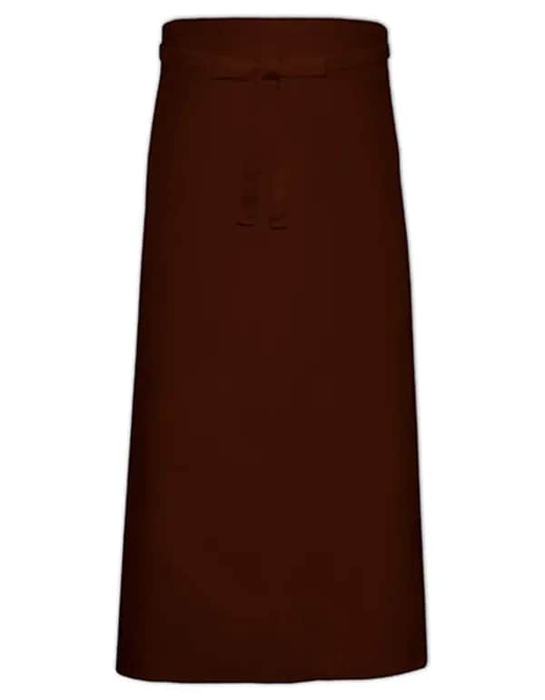 Bistro Apron XXL - Brown