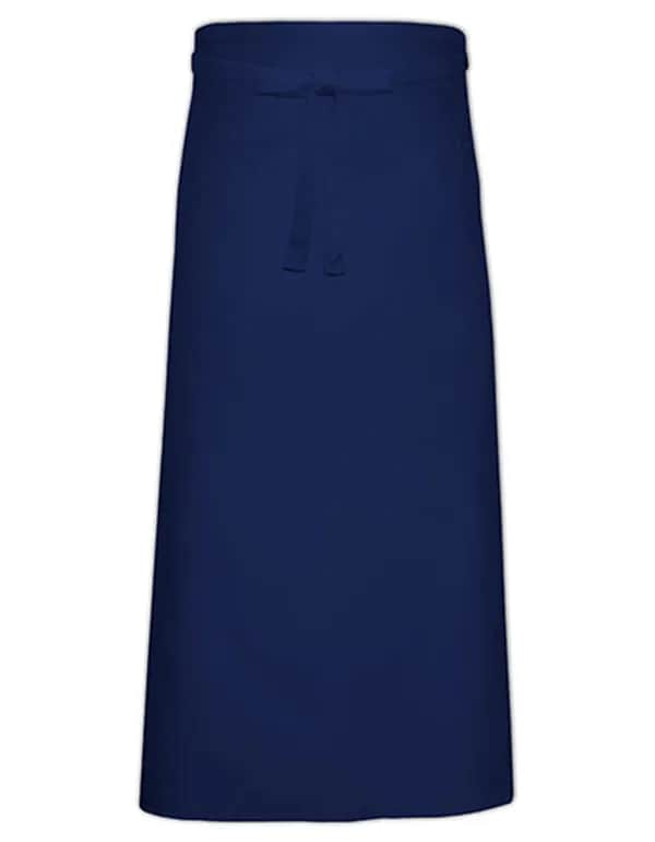 Bistro Apron XXL with Pocket - Navy