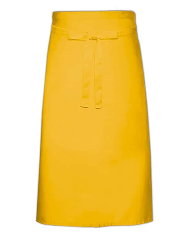 Cook´s Apron XXL - Yellow